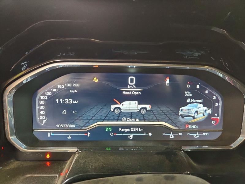 Продаж на аукціоні авто 2023 Gmc Sierra, vin: 1GTRUBED3PZ240586, номер лоту: 72757466
