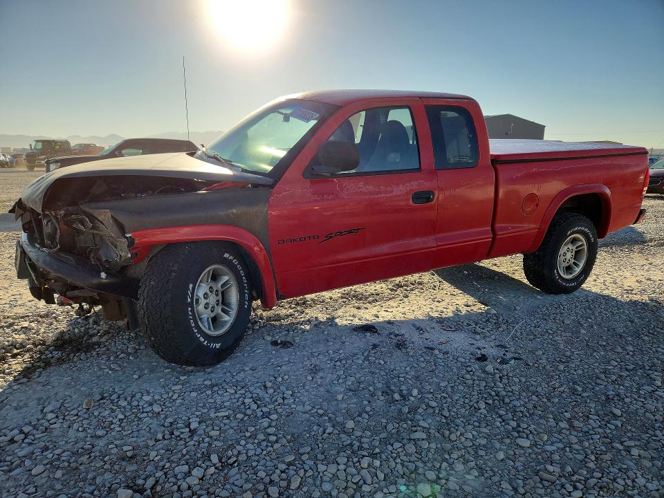 Продаж на аукціоні авто 1997 Dodge Dakota, vin: 1B7GG23Y4VS242020, номер лоту: 71108036