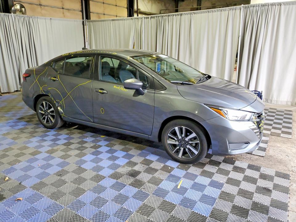 Продаж на аукціоні авто 2025 Nissan Versa, vin: 3N1CN8EV8SL856768, номер лоту: 71901106
