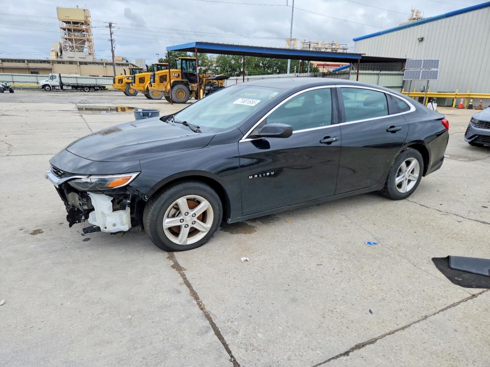 Aukcja sprzedaży 2020 Chevrolet Malibu, vin: 1G1ZC5ST1LF014602, numer aukcji: 71881656