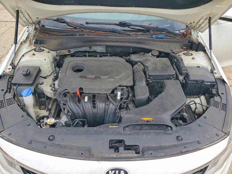 2016 Kia Optima მანქანა იყიდება აუქციონზე, vin: KNAGT4L34G5085096, აუქციონის ნომერი: 71625866