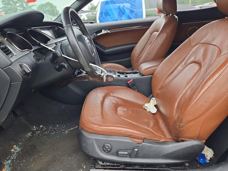 Продажа на аукционе авто 2010 Audi A5, vin: WAUJFAFH0AN012723, номер лота: 69280266