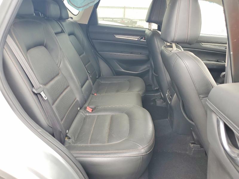 70836866 :رقم المزاد ، JM3KFADM7J0349062 vin ، 2018 Mazda Cx-5 مزاد بيع