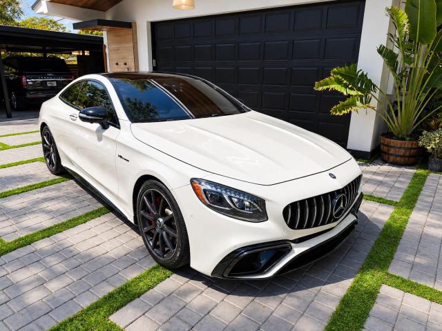 71623016 :رقم المزاد ، WDDXJ8JB1KA039953 vin ، 2019 Mercedes-benz S مزاد بيع