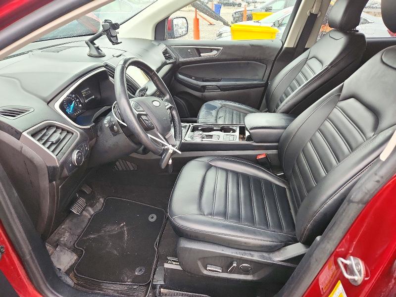 72723386 :رقم المزاد ، 2FMPK4J96KBB50107 vin ، 2019 Ford Edge مزاد بيع
