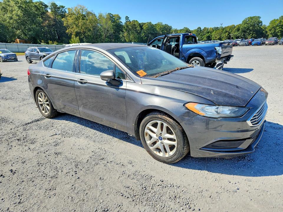 Aukcja sprzedaży 2017 Ford Fusion, vin: 3FA6P0H76HR171733, numer aukcji: 71388056