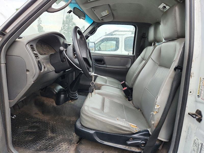71868956 :رقم المزاد ، 1FTKR1AD6APA76255 vin ، 2010 Ford Ranger مزاد بيع