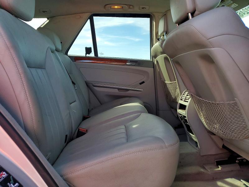 2007 Mercedes-benz Ml მანქანა იყიდება აუქციონზე, vin: 4JGBB86E97A220953, აუქციონის ნომერი: 72392246