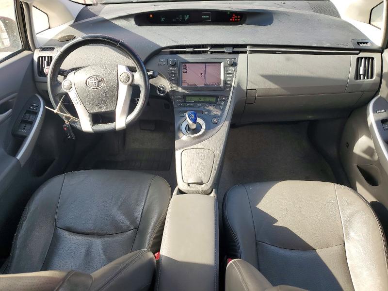 Aukcja sprzedaży 2010 Toyota Prius, vin: JTDKN3DU7A0048766, numer aukcji: 71993916
