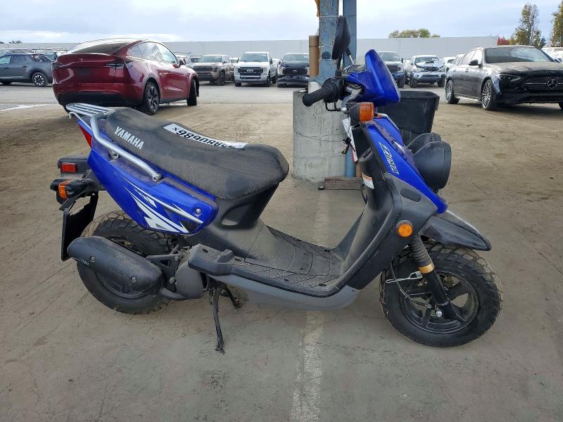 Auction sale of the 2009 Yamaha Yw50, vin: LPRSA20A59A825530, lot number: 73880686