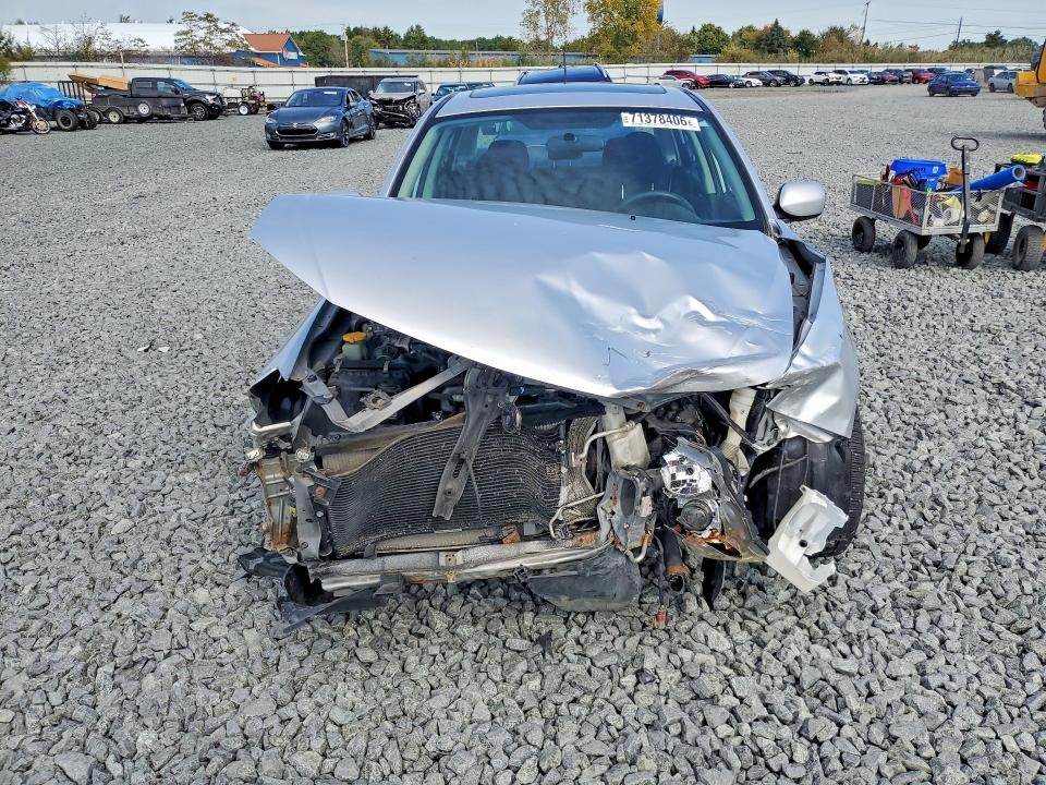 71378406 :رقم المزاد ، JF1GE6B61AH503579 vin ، 2010 Subaru Impreza مزاد بيع