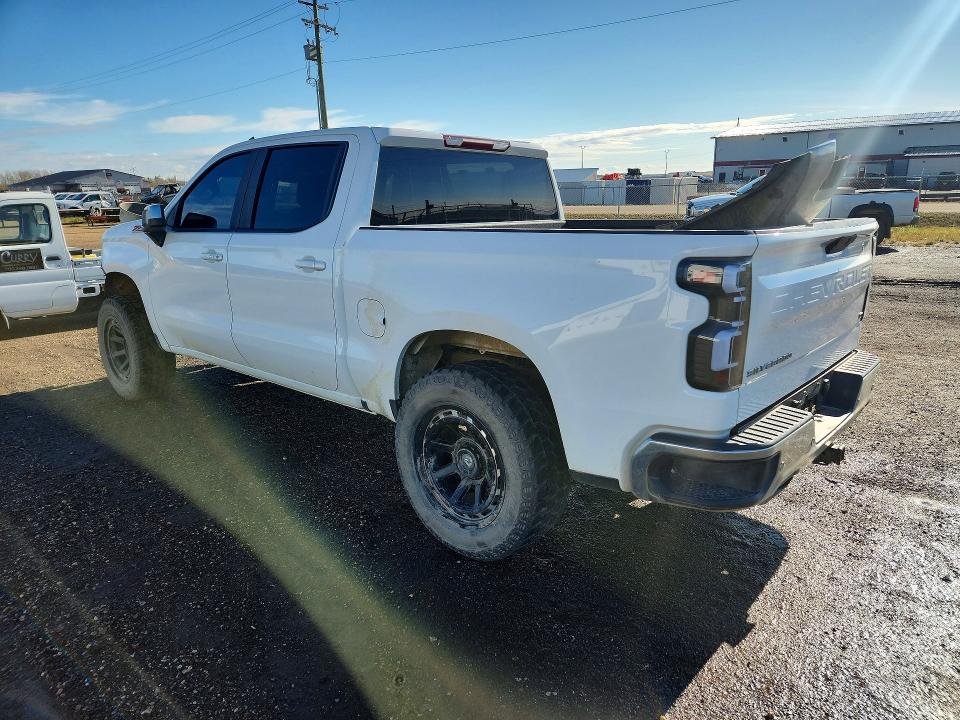 Продаж на аукціоні авто 2021 Chevrolet Silverado, vin: 3GCUYDED9MG124055, номер лоту: 72318576