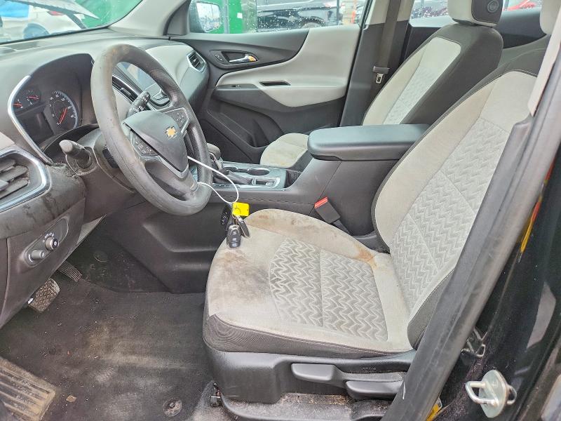 Aukcja sprzedaży 2023 Chevrolet Equinox, vin: 3GNAXHEG3PL232049, numer aukcji: 71380826