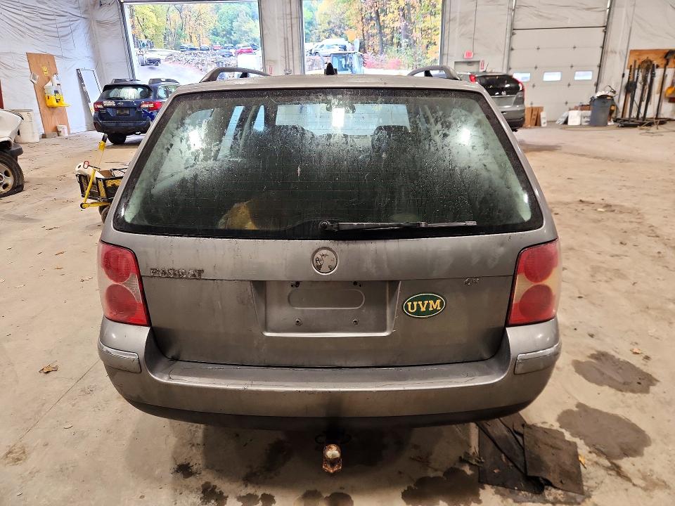 Продаж на аукціоні авто 2004 Volkswagen Passat, vin: WVWYH63B24E130804, номер лоту: 71972956