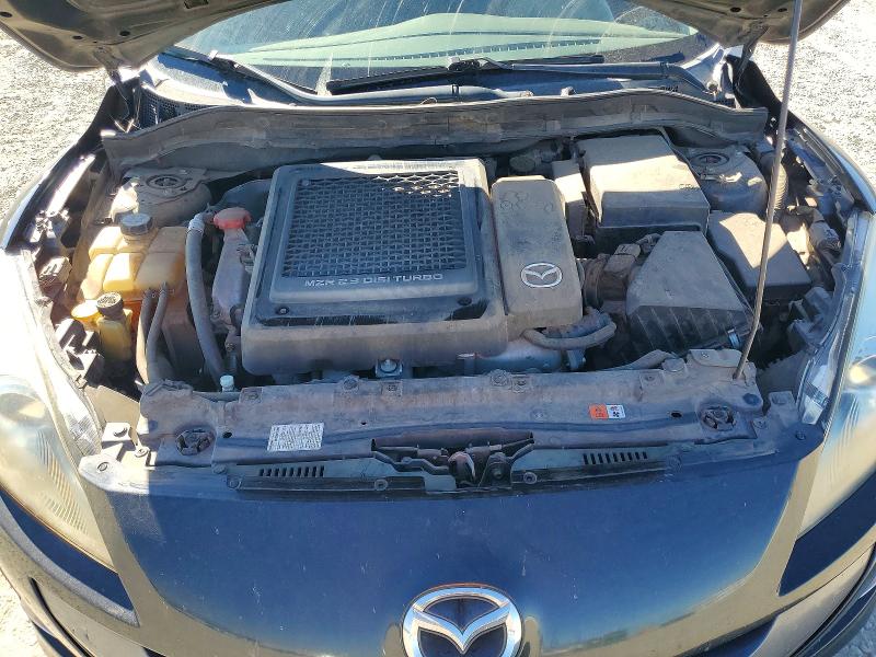 Продажа на аукционе авто 2013 Mazda Speed, vin: JM1BL1L31D1826643, номер лота: 73384186