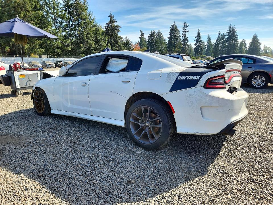 Продаж на аукціоні авто 2021 Dodge Charger, vin: 2C3CDXCT6MH652594, номер лоту: 72141996