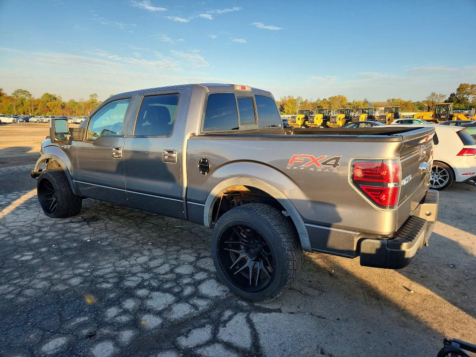 Продаж на аукціоні авто 2014 Ford F150, vin: 1FTFW1EF5EFA08644, номер лоту: 73134636
