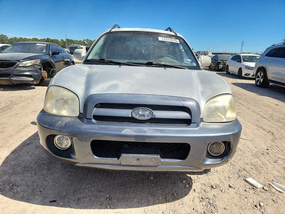 Продажа на аукционе авто 2005 Hyundai Santa Fe, vin: KM8SC13DX5U911825, номер лота: 72372676