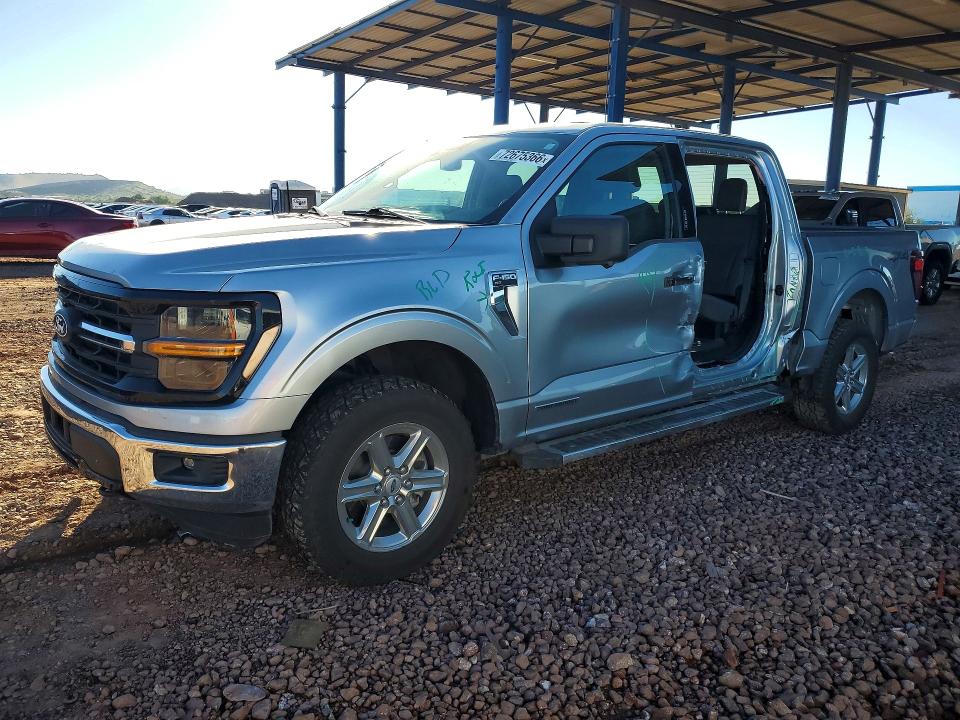 2024 Ford F150 მანქანა იყიდება აუქციონზე, vin: 1FTFW3LD7RFA44659, აუქციონის ნომერი: 72675366