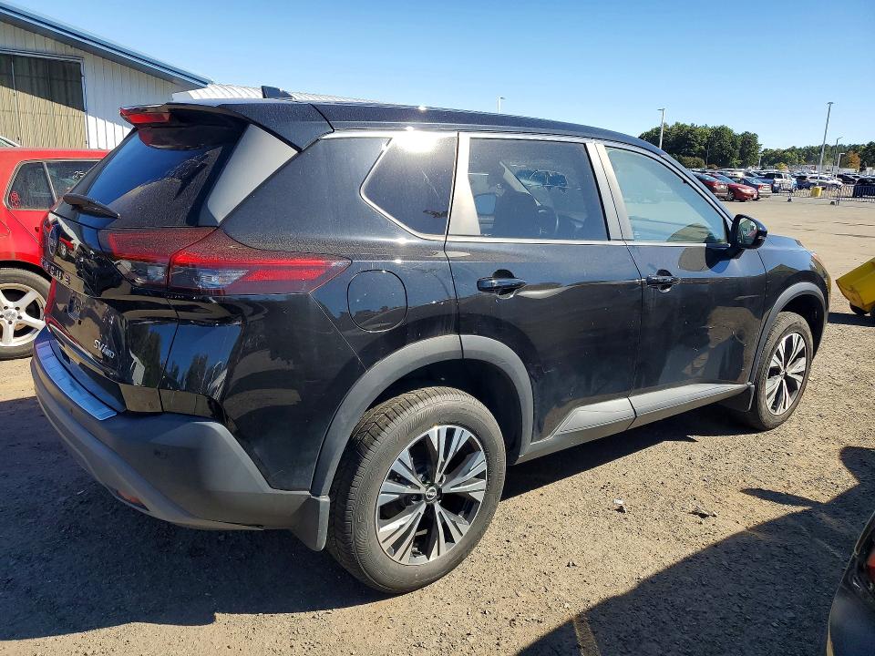 Продажа на аукционе авто 2023 Nissan Rogue, vin: JN8BT3BB1PW459176, номер лота: 71903336