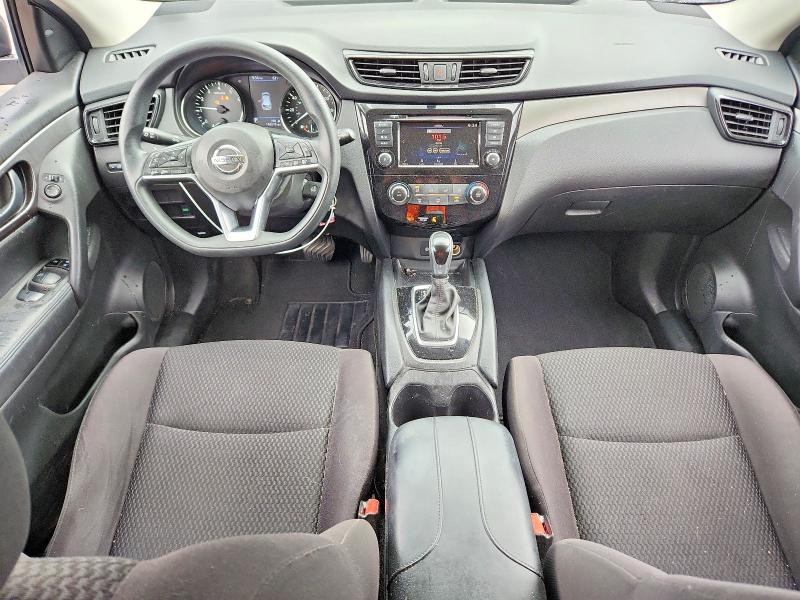 Auction sale of the 2019 Nissan Rogue Sport, vin: JN1BJ1CP1KW227575, lot number: 70620856