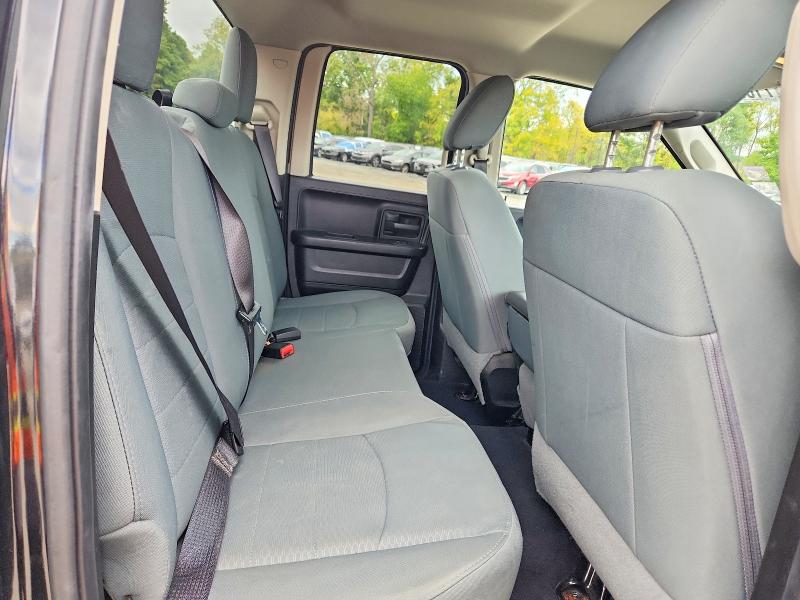 Aukcja sprzedaży 2019 Ram 1500 Classic, vin: 1C6RR7FT1KS541208, numer aukcji: 71054526