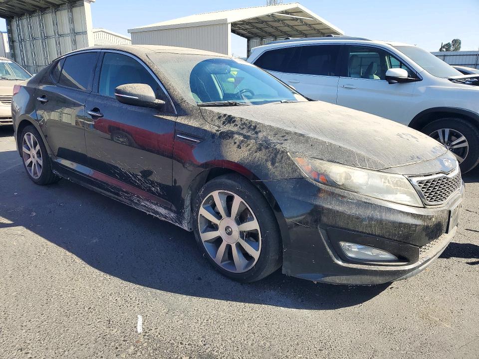 Продажа на аукционе авто 2012 Kia Optima, vin: 5XXGR4A67CG057376, номер лота: 72997896