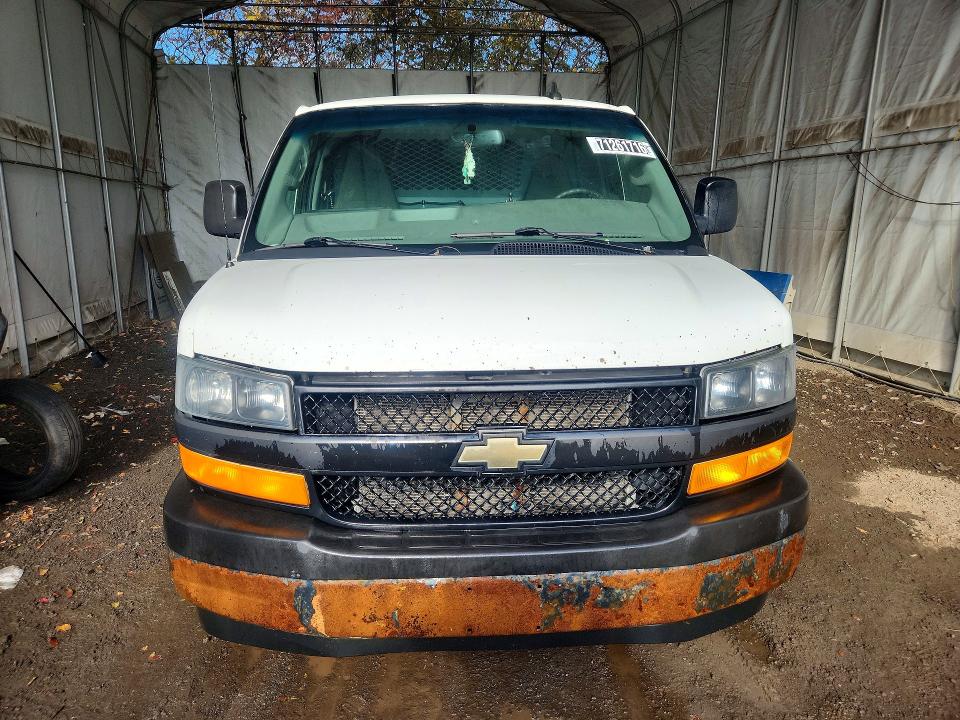 Продаж на аукціоні авто 2018 Chevrolet Express G3500, vin: 1GCZGGFG2J1293329, номер лоту: 71261716