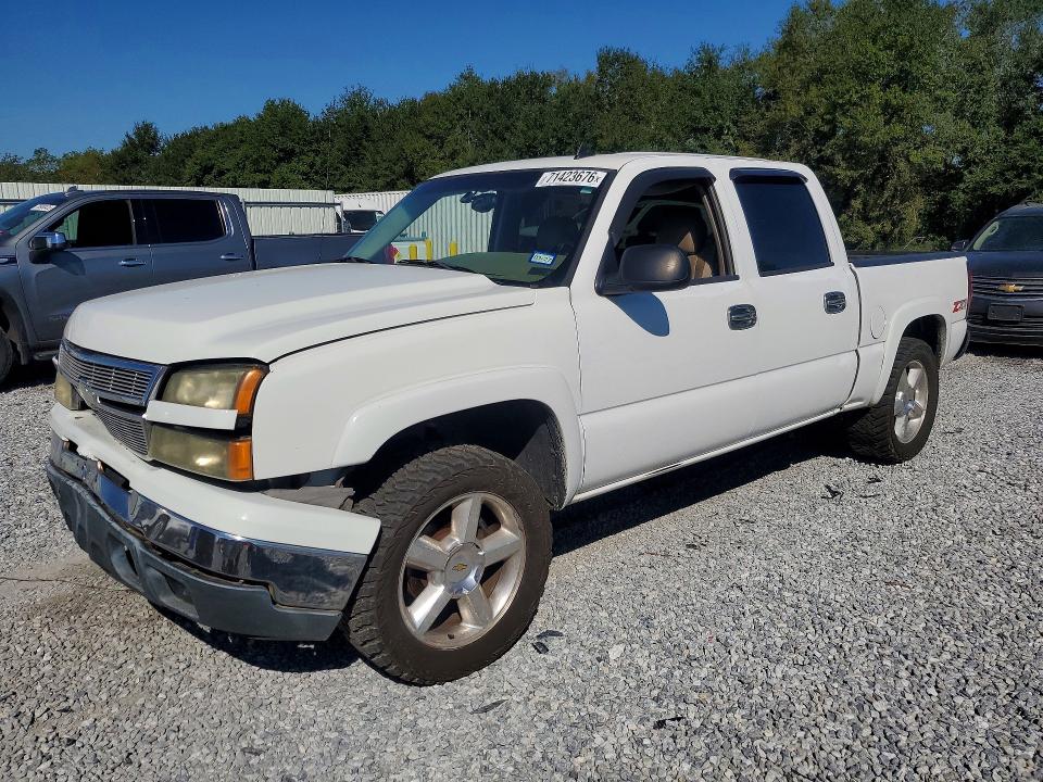 Продажа на аукционе авто 2006 Chevrolet Silverado, vin: 2GCEK13T761143598, номер лота: 71423676