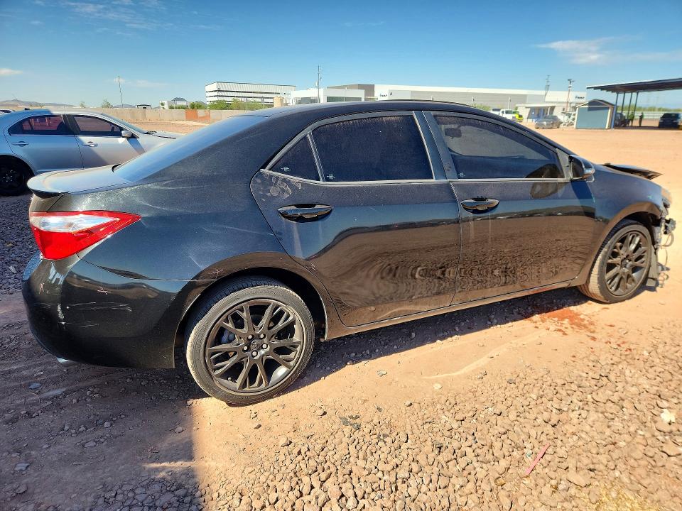 71483466 :رقم المزاد ، 2T1BURHE0GC521334 vin ، 2016 Toyota Corolla مزاد بيع