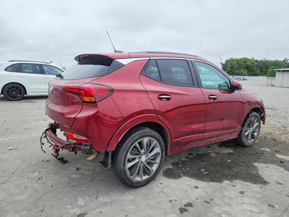 Продажа на аукционе авто 2023 Buick Encore Gx, vin: KL4MMDS20PB095342, номер лота: 71653526