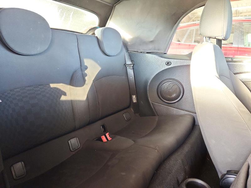 2010 Mini Cooper მანქანა იყიდება აუქციონზე, vin: WMWMR3C52ATZ18782, აუქციონის ნომერი: 72105476