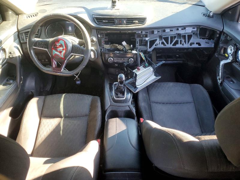 Продажа на аукционе авто 2017 Nissan Rogue, vin: KNMAT2MV4HP585424, номер лота: 72378156
