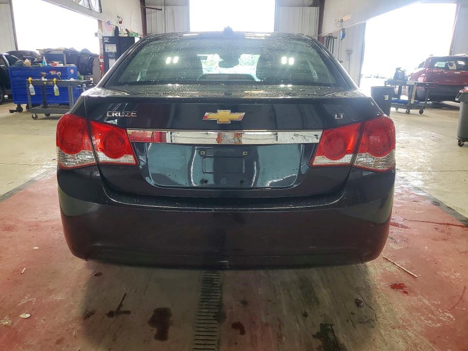 2015 Chevrolet Cruze მანქანა იყიდება აუქციონზე, vin: 1G1PC5SB7F7253326, აუქციონის ნომერი: 71110856