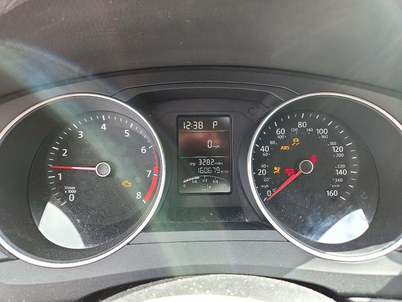 71965006 :رقم المزاد ، 3VW267AJ2GM317774 vin ، 2016 Volkswagen Jetta مزاد بيع