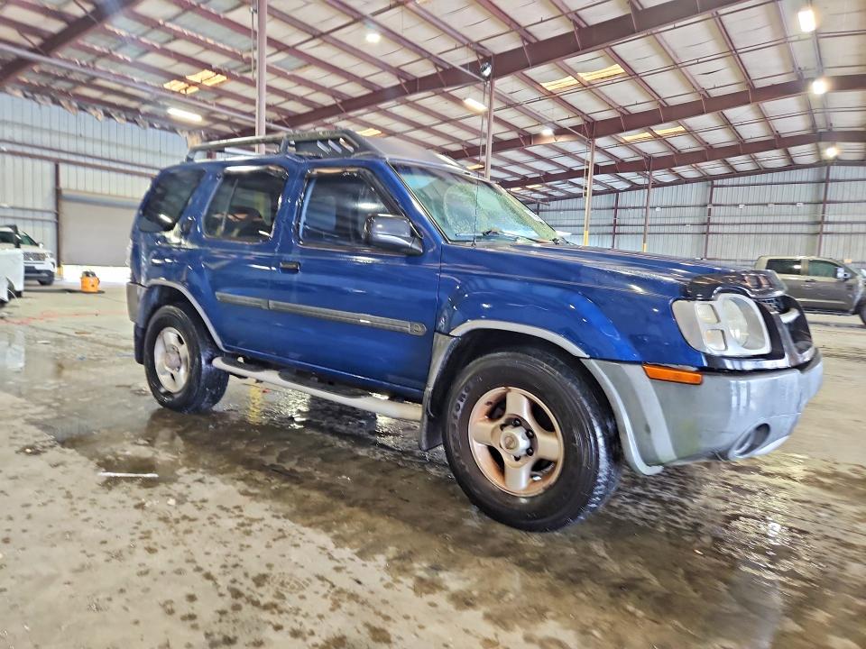 Продажа на аукционе авто 2003 Nissan Xterra, vin: 5N1ED28T13C676430, номер лота: 71669436