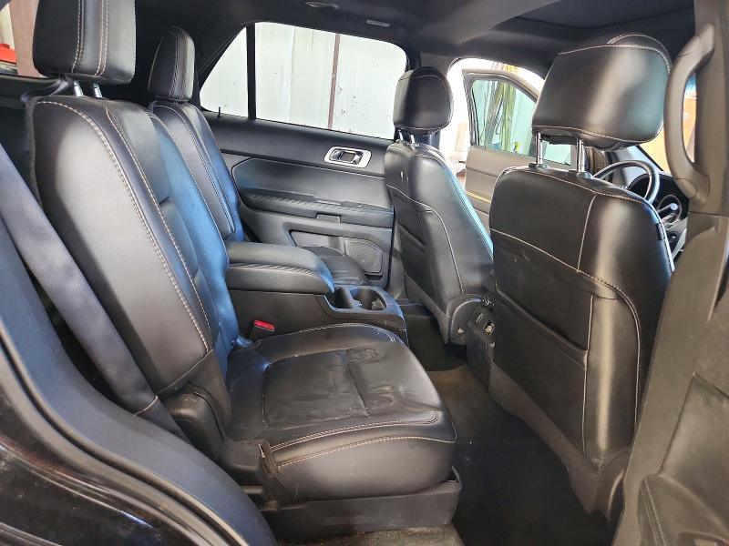 2014 Ford Explorer მანქანა იყიდება აუქციონზე, vin: 1FM5K8GT8EGA10249, აუქციონის ნომერი: 72529136