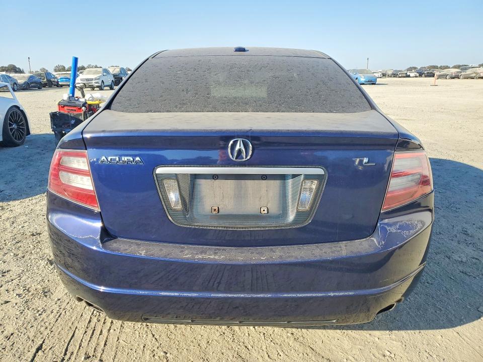 71891246 :رقم المزاد ، 19UUA66227A044100 vin ، 2007 Acura Tl مزاد بيع