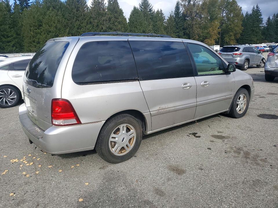 2005 Ford Freestar მანქანა იყიდება აუქციონზე, vin: 2FMZA52265BA92586, აუქციონის ნომერი: 72279606