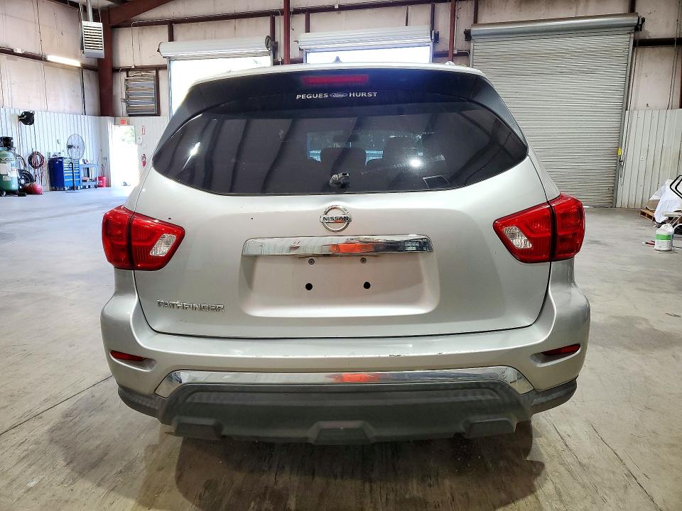 Aukcja sprzedaży 2017 Nissan Pathfinder, vin: 5N1DR2MN7HC656923, numer aukcji: 72413986