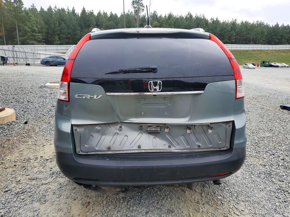 Продаж на аукціоні авто 2012 Honda Cr-v, vin: 5J6RM3H75CL016416, номер лоту: 72362746