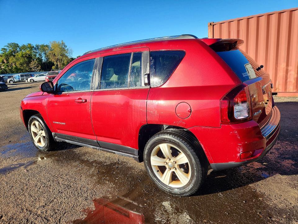 Продаж на аукціоні авто 2014 Jeep Compass, vin: 1C4NJDEB5ED500398, номер лоту: 71717086