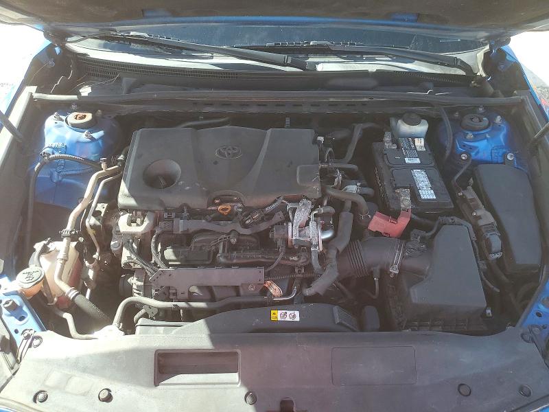 2019 Toyota Camry მანქანა იყიდება აუქციონზე, vin: 4T1B11HK8KU233956, აუქციონის ნომერი: 71989876