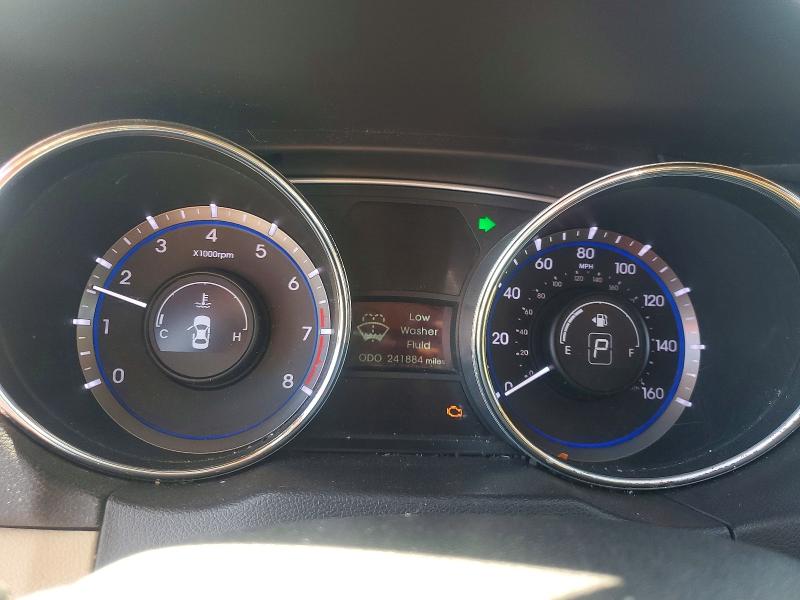 Продаж на аукціоні авто 2011 Hyundai Sonata, vin: 5NPEB4AC0BH090496, номер лоту: 71376676