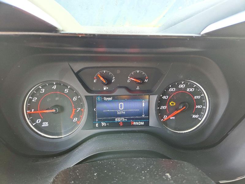 Aukcja sprzedaży 2019 Chevrolet Camaro, vin: 1G1FD1RS1K0140787, numer aukcji: 73180256