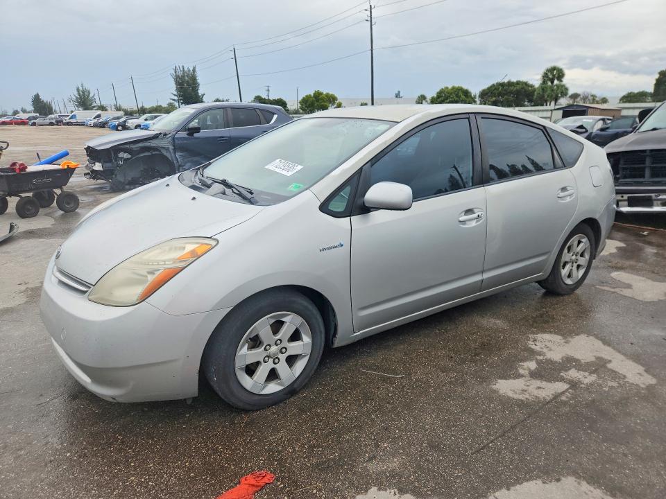 Продаж на аукціоні авто 2008 Toyota Prius, vin: JTDKB20U683451901, номер лоту: 71239586