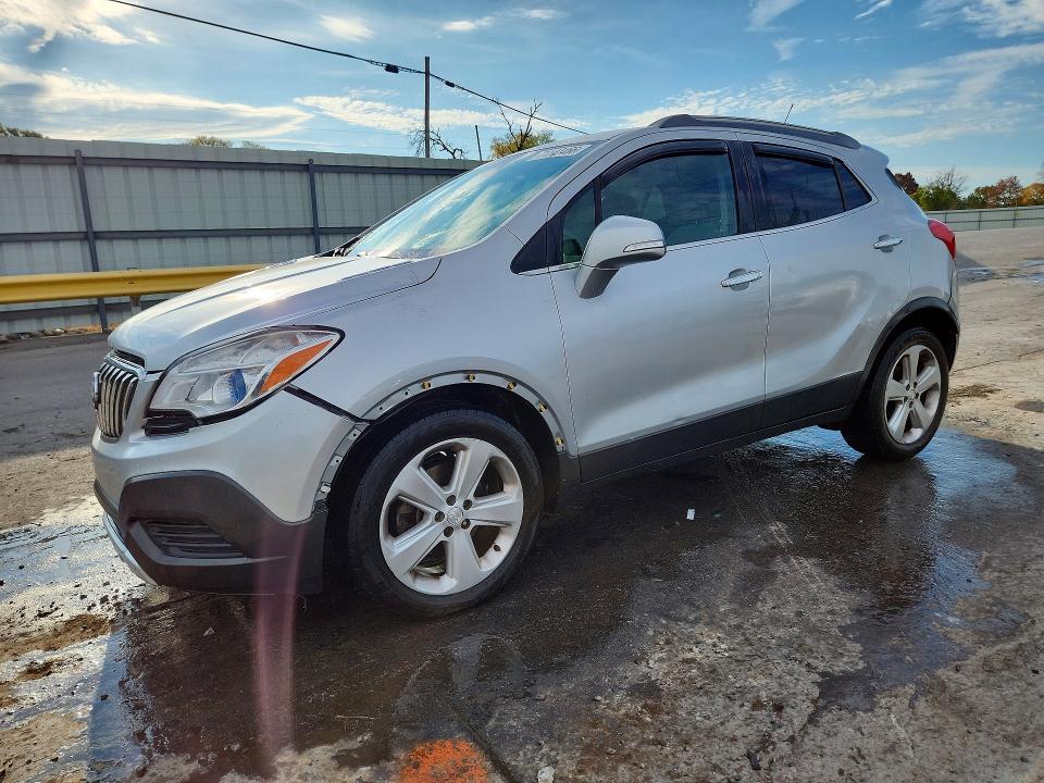 Продажа на аукционе авто 2016 Buick Encore, vin: KL4CJASB3GB689569, номер лота: 71147456