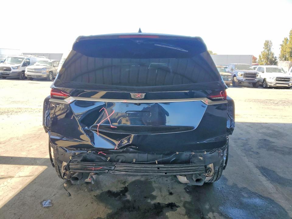 Продаж на аукціоні авто 2021 Cadillac Xt6, vin: 1GYKPDRSXMZ172760, номер лоту: 71249786