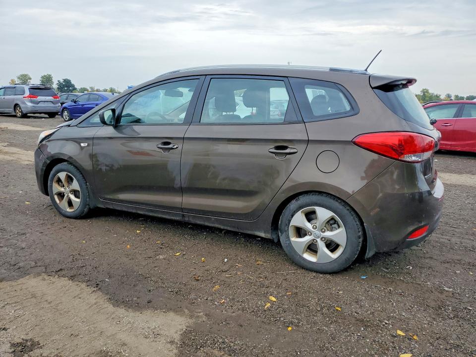 Продажа на аукционе авто 2014 Kia Rondo, vin: KNAHT8A34E7054768, номер лота: 71090526