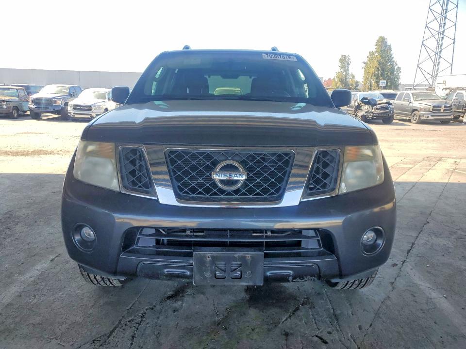 70367076 :رقم المزاد ، 5N1AR1NB3CC623427 vin ، 2012 Nissan Pathfinder مزاد بيع